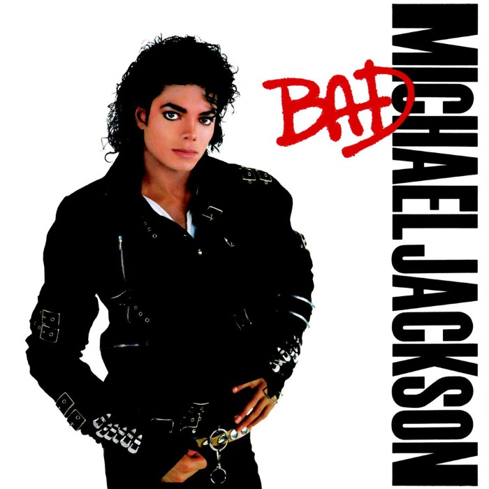 michael jackson - Bad