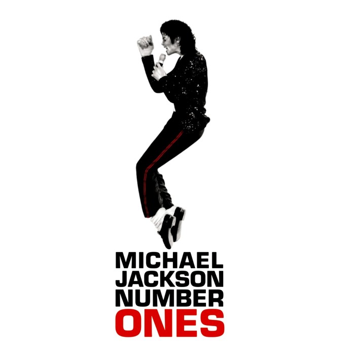 michael jackson - Number Ones