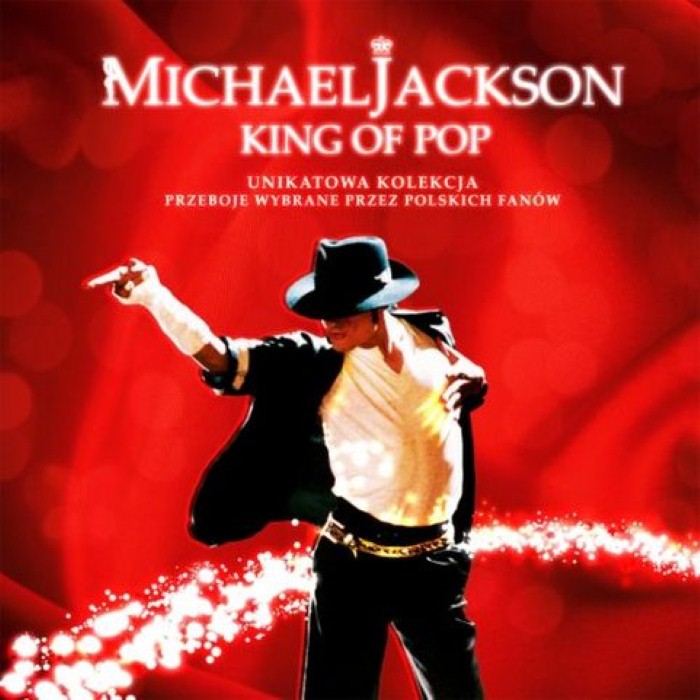 michael jackson - King of Pop
