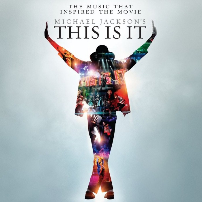 michael jackson - This Is It