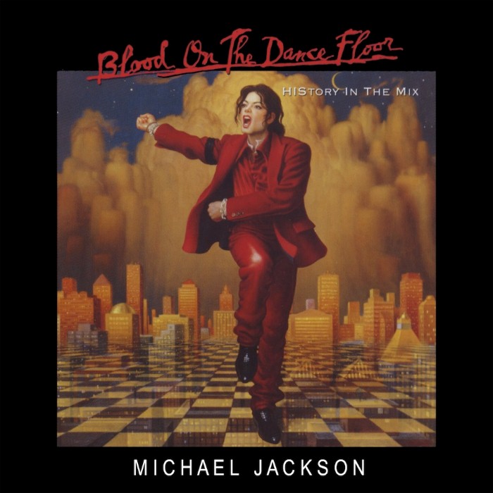 michael jackson - Blood on the Dance Floor: HIStory in the Mix