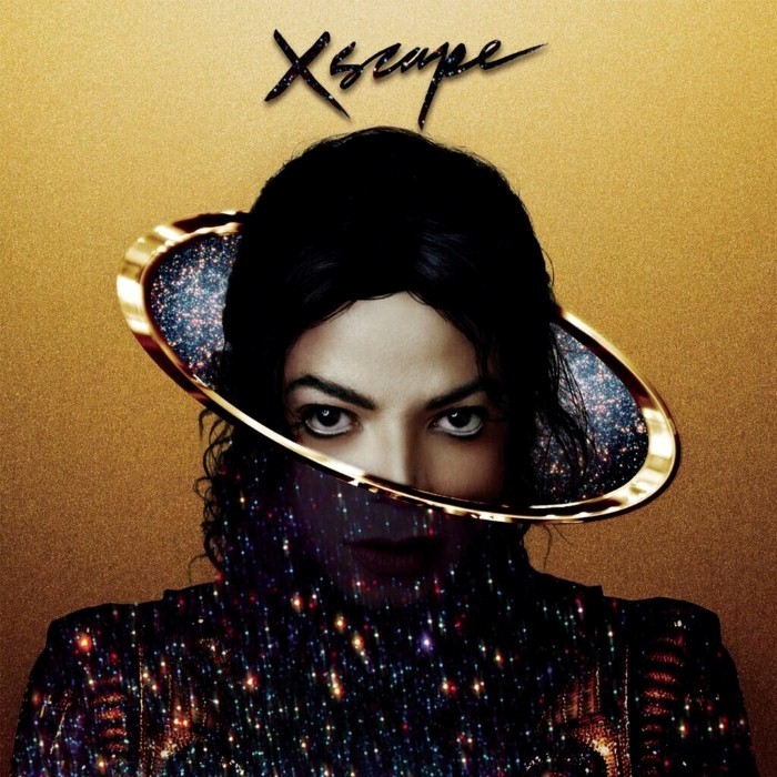 michael jackson - XSCAPE