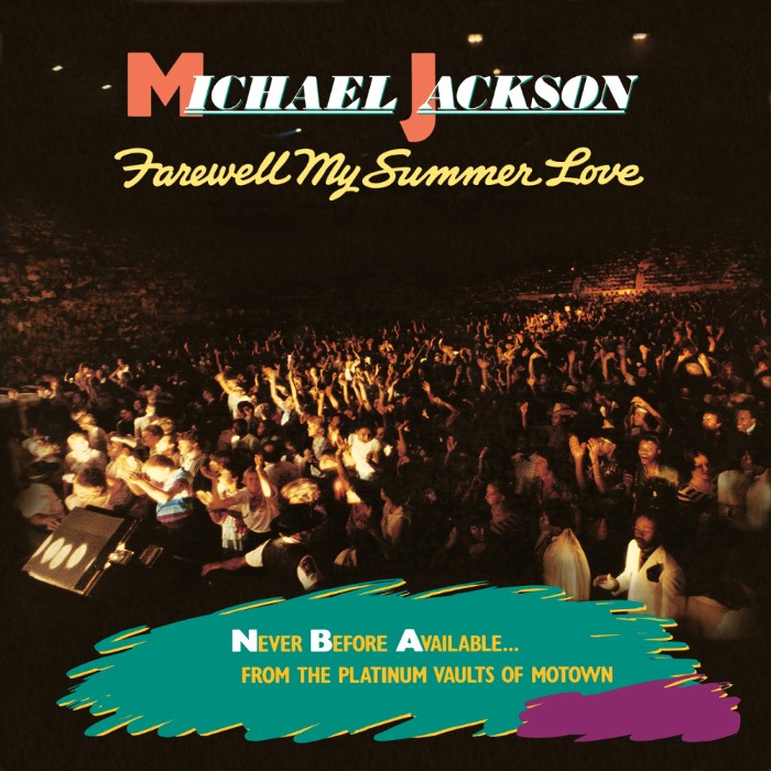 michael jackson - Farewell My Summer Love