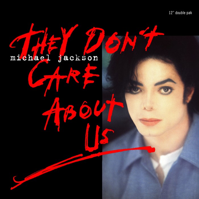 michael jackson - They Don