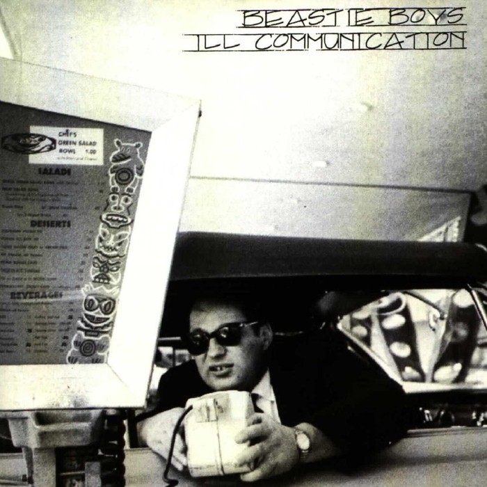 Beastie Boys - Ill Communication