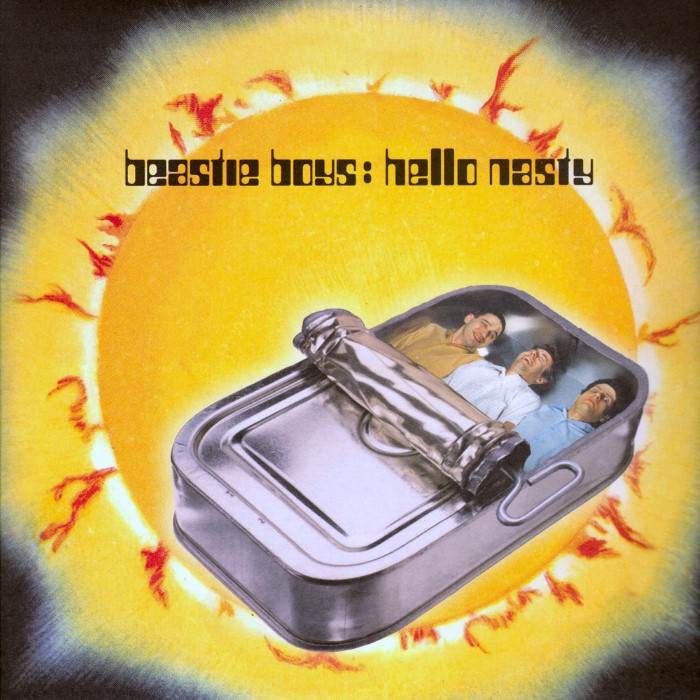 Beastie Boys - Hello Nasty