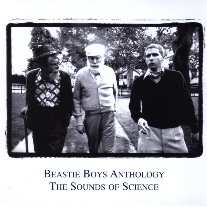 Beastie Boys - Anthology: The Sounds of Science