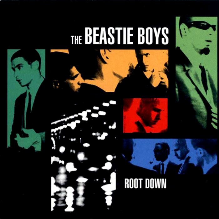 Beastie Boys - Root Down EP