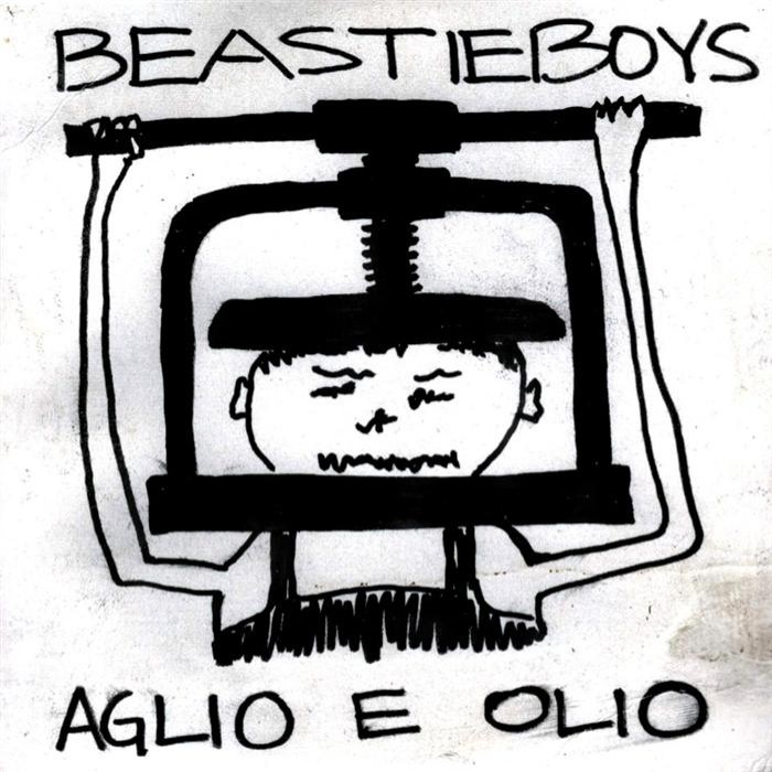 Beastie Boys - Aglio e olio