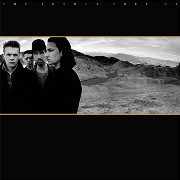 U2 - The Joshua Tree