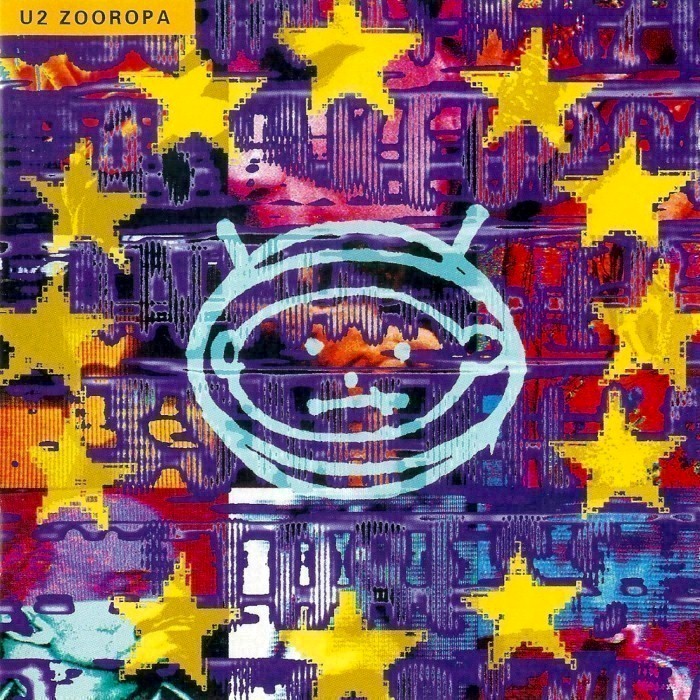 U2 - Zooropa