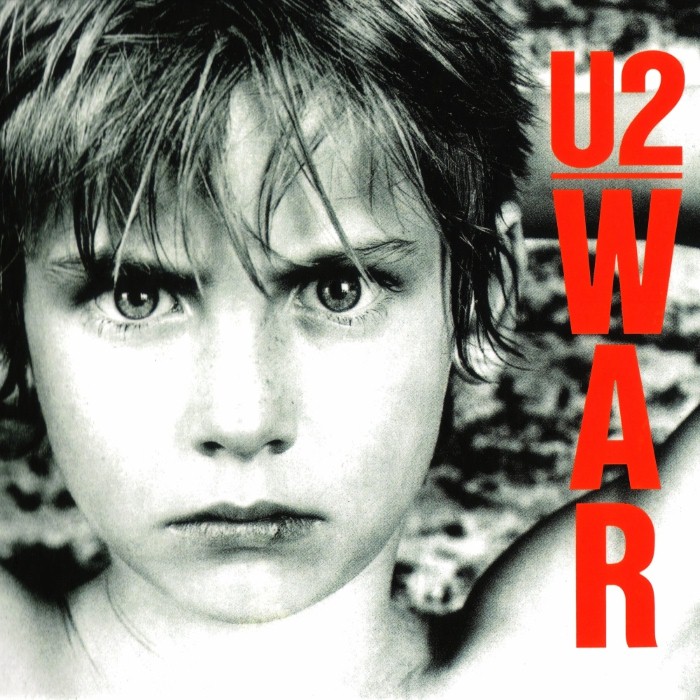 U2 - War