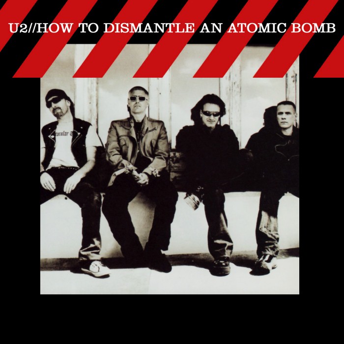 U2 - How to Dismantle an Atomic Bomb