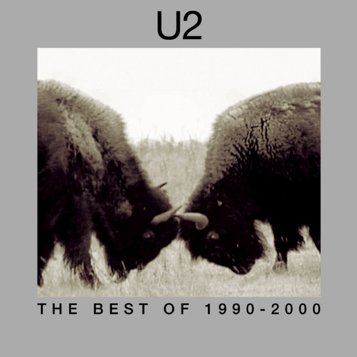 U2 - The Best of 1990-2000