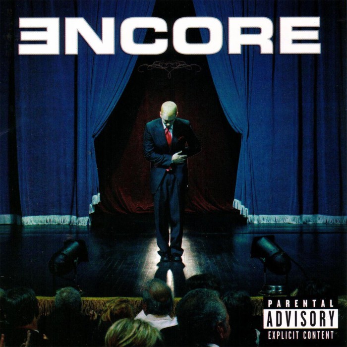 eminem - Encore