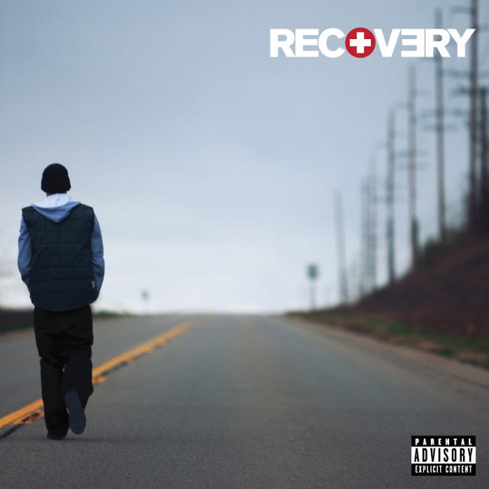 eminem - Recovery