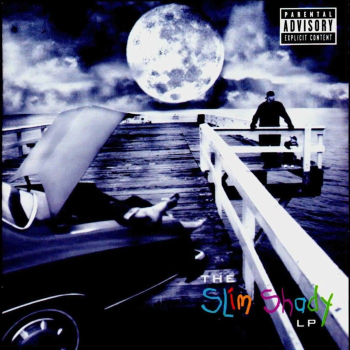 eminem - The Slim Shady LP