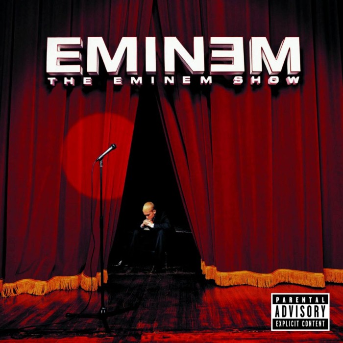 eminem - The Eminem Show