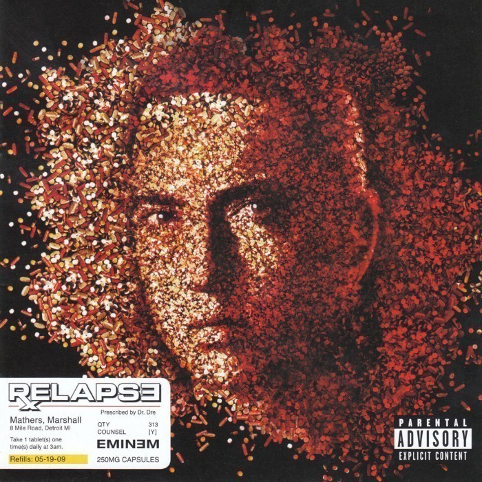 eminem - Relapse