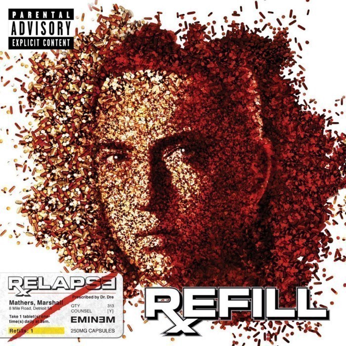 eminem - Relapse: Refill