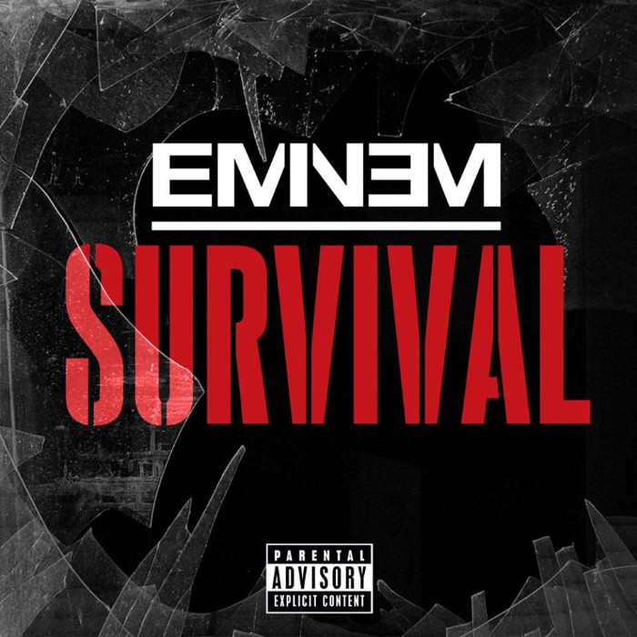 eminem - Survival