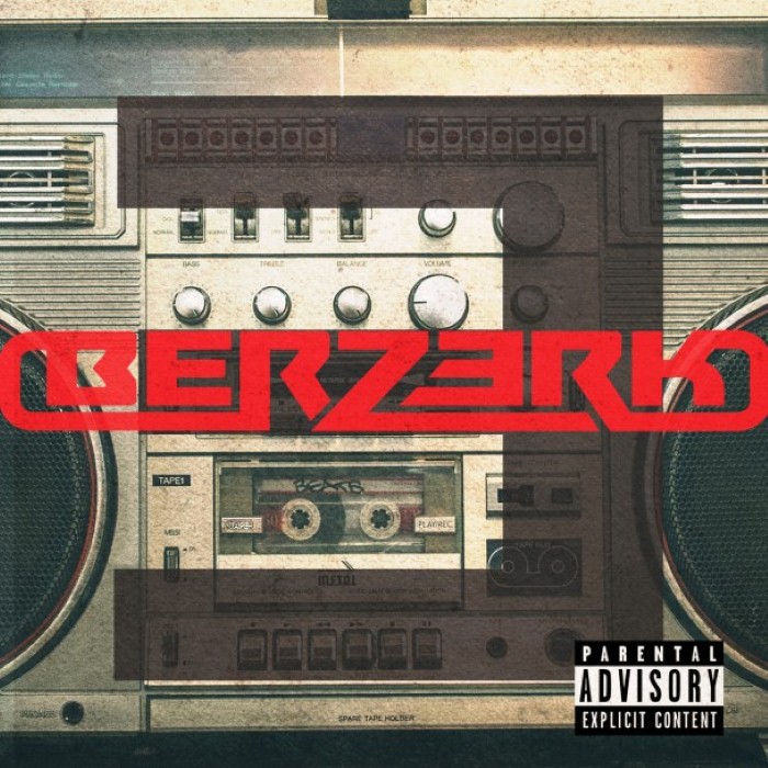 eminem - Berzerk