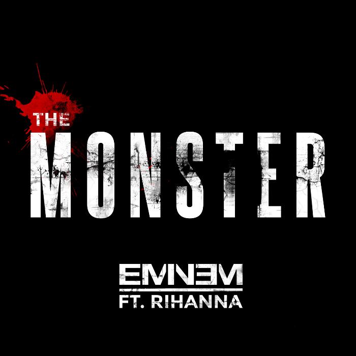 eminem - The Monster