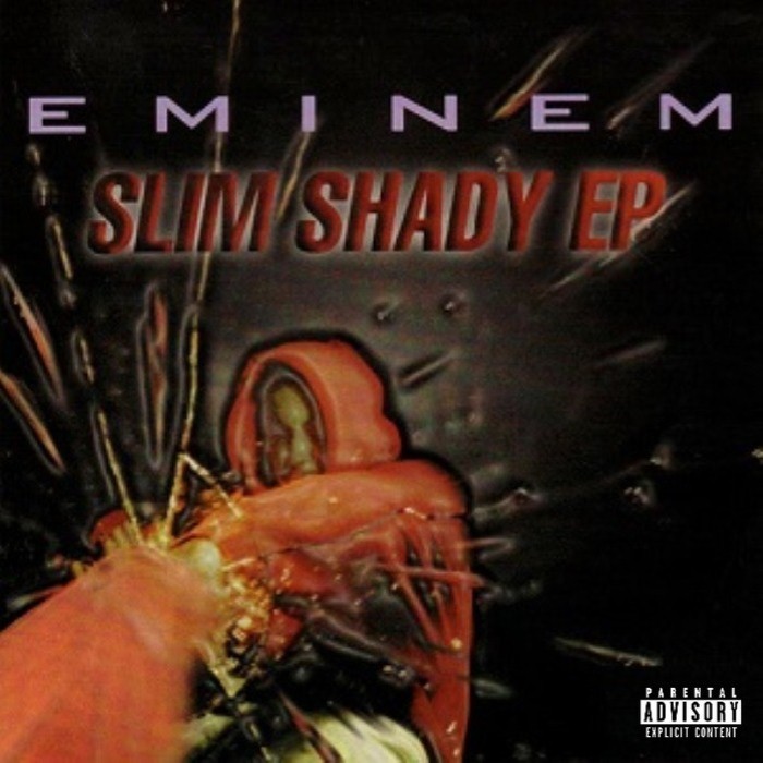 eminem - Slim Shady EP