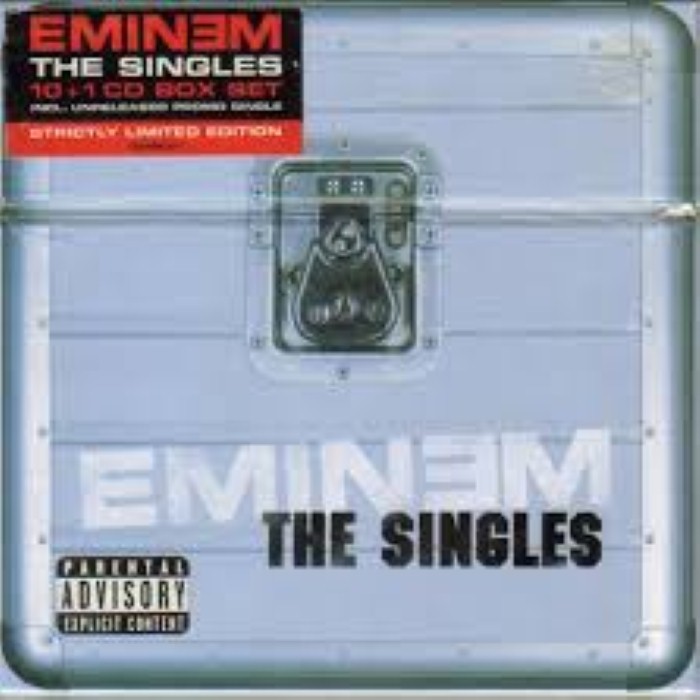 eminem - The Singles Boxset