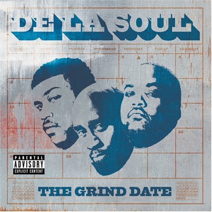 de la soul - The Grind Date