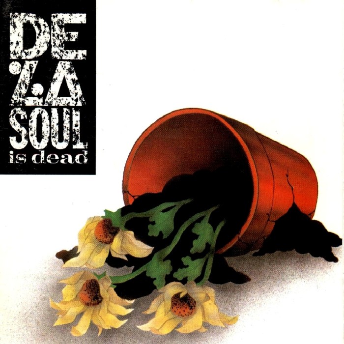 de la soul - De La Soul Is Dead