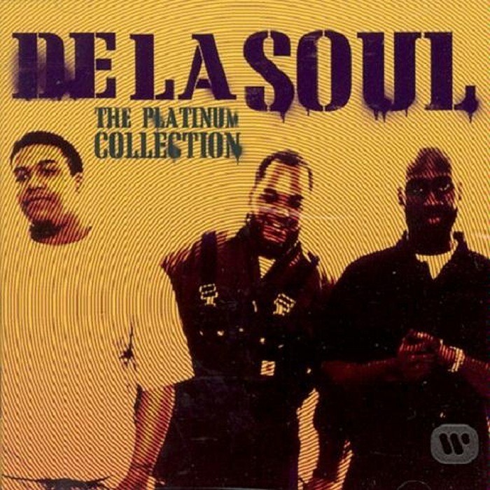 de la soul - The Platinum Collection