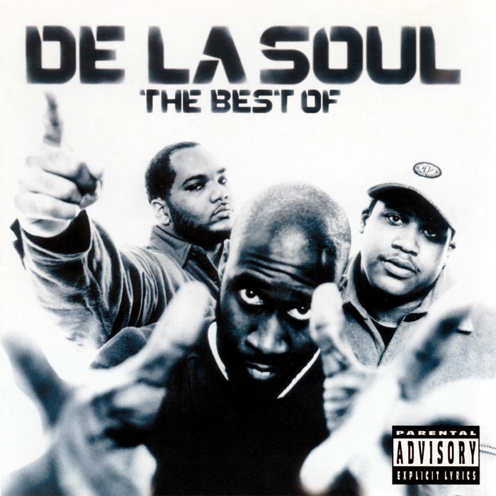de la soul - The Best Of