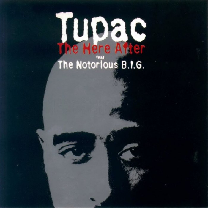 2pac - The Here After