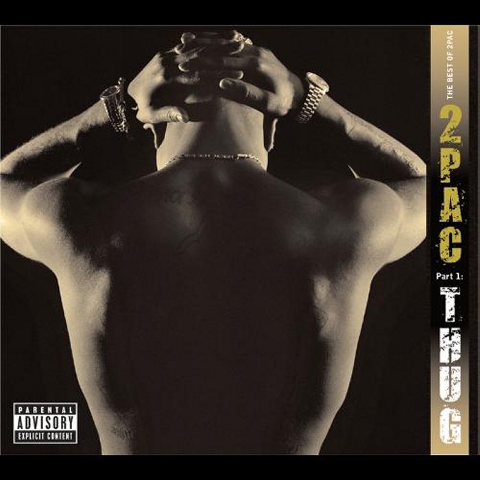 2pac - The Best of 2Pac, Part 1: Thug