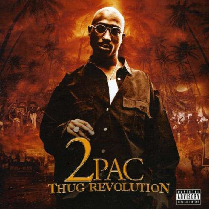 2pac - Thug Revolution