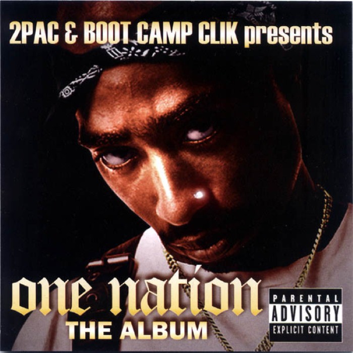 2pac - One Nation