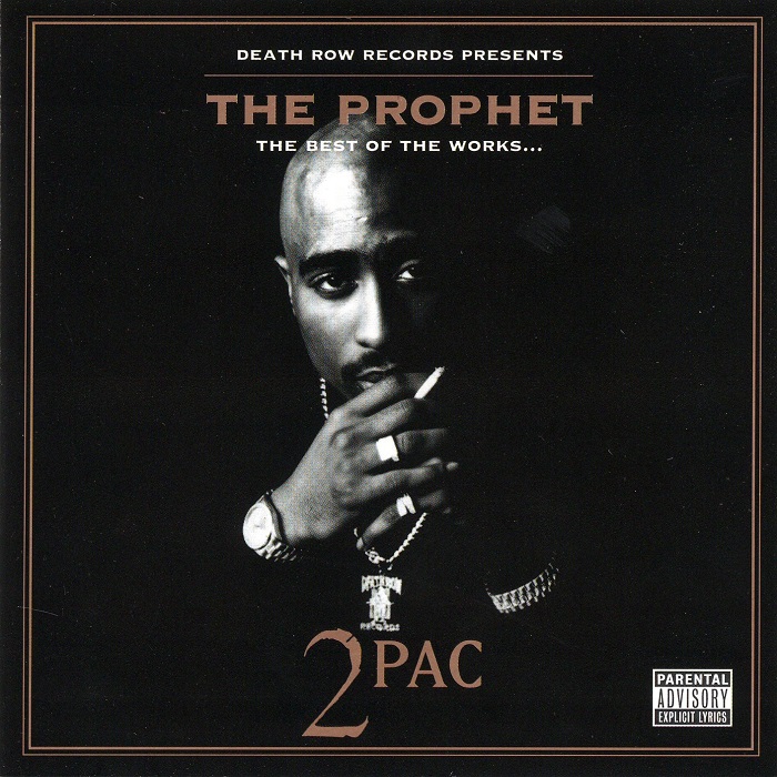 2pac - The Prophet: The Best of the Works