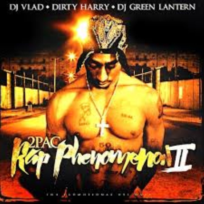 2pac - Rap Phenomenon II