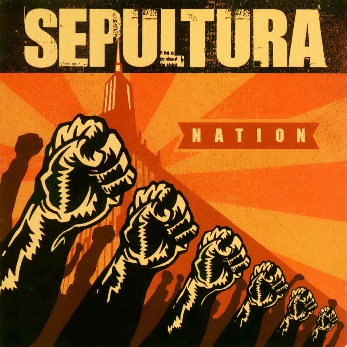 Sepultura - Nation