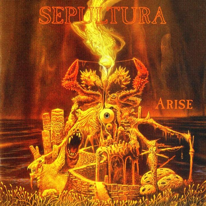 Sepultura - Arise