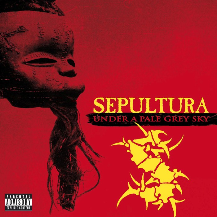 Sepultura - Under a Pale Grey Sky