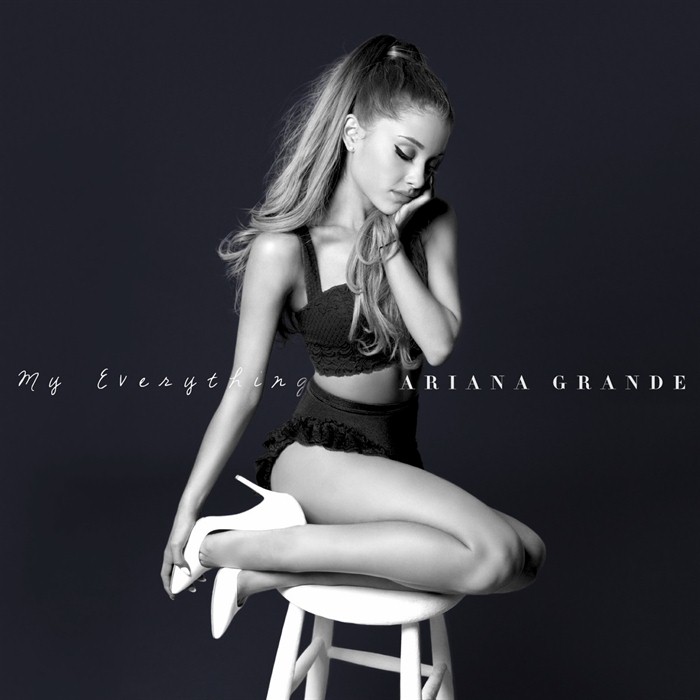 Ariana Grande - My Everything