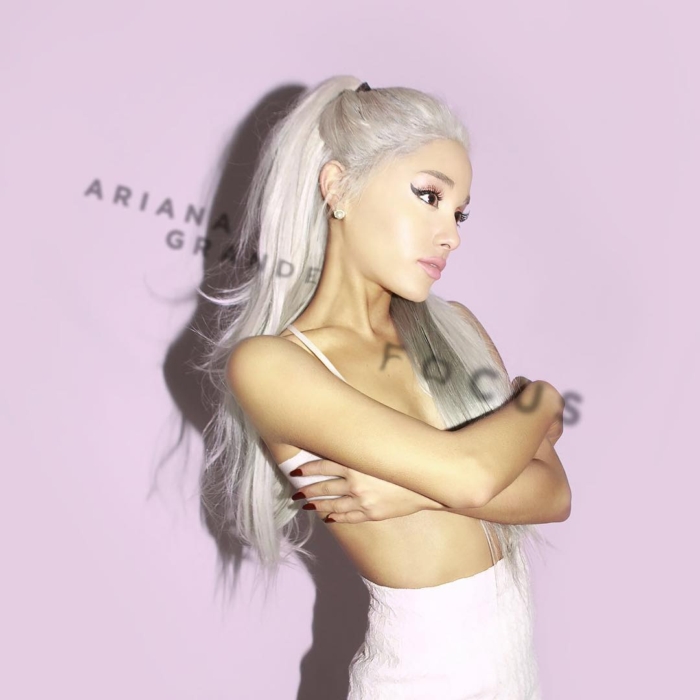 Ariana Grande - Focus