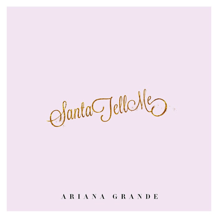 Ariana Grande - Santa Tell Me