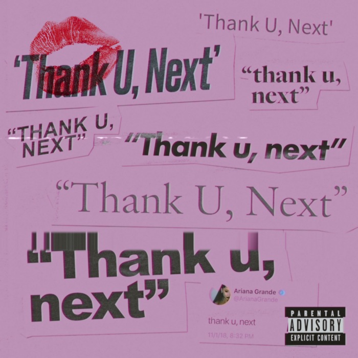 Ariana Grande - thank u, next