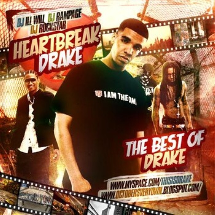 Drake - Heartbreak Drake