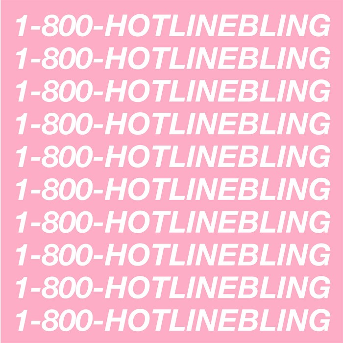 Drake - Hotline Bling