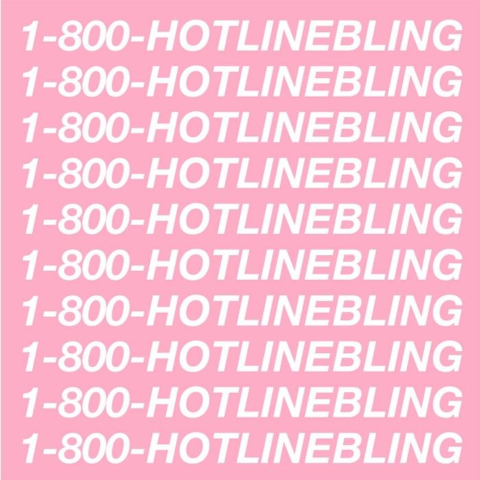 Drake - Hotline Bling