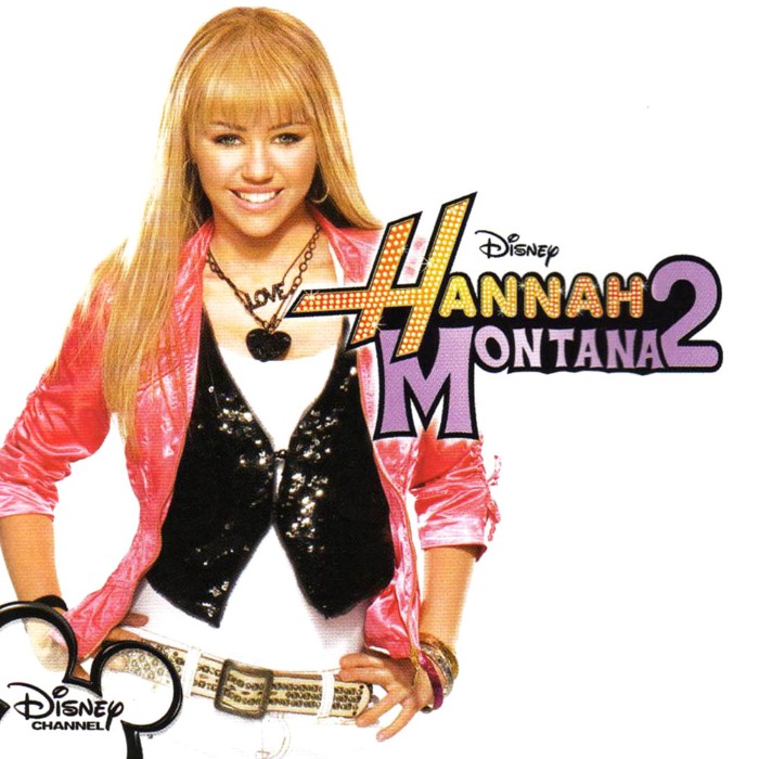 Miley Cyrus - Hannah Montana 2 / Meet Miley Cyrus